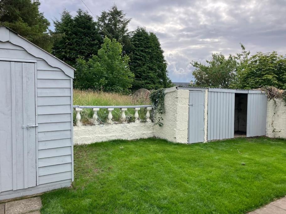 Whitethorn Cottage, Palmfield Ballaghaderreen Exteriér fotografie